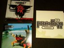 The Prodigy Set Of 3 Vinyl Albums