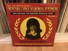 VARIOUS - New Orleans Funk Vol 2 - Vinyl (3xLP)