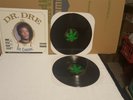 2001 DR DRE THE CHRONIC 2 LP SET DIGITALLY REMASTERED DEATH ROW RECORDS