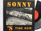 Sonny Murray Sonny’s Time Now Jihad 663 W/ BOOK Free Jazz LP Albert Ayler