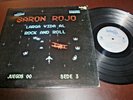 BARON ROJO Larga Vida Al Rock And Roll RARE MEXICAN PRESSING EX/EX 1982 12