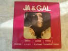 Gal Costa ?– JA & Gal Vinyl LP sehr selten 1969 brasilianische Pressung Philips