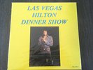 ELVIS - LP - LAS VEGAS HILTON DINNER SHOW