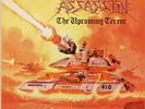 Assassin - The Upcoming Terror Rare German Thrash Metal LP 1987+Innersleeve. EX