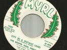 DOOWOP GOSPEL R&B- GOSPEL SOUL SEEKERS - CITY IN A DISTANT LAND -HEAR -1960 MYRL