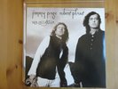 Jimmy Page & Robert Plant No Quarter Unledded Vinyl in Super Condition