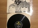THE BEATLES - Revolver RARE UK ORIG 1966 MONO LP 1ST PRESS