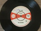 SOUL BROTHERS - Mr Flint, original 7” vinyl rocksteady 66 UK (Island) WI 3016