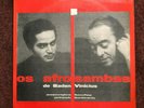 Os Afro-Sambas, Baden Powell & Vinicius De Moraes, 1966 mono LP, Brazil