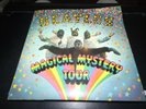 THE BEATLES: MAGICAL MYSTERY TOUR: 2 X EP: MONO MMT 1: UK 1ST PRESS: VG+