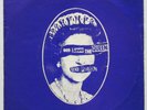 SEX PISTOLS God Save The Queen 1977 NEW ZEALAND 7
