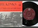 The KINKS Till the End Of the Day 1965 SWEDEN 7