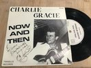 Charlie Gracie EP Now And Then 1993: Signed: Translucent records: Free UK Post