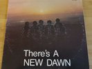 THE NEW DAWN - THERE´S A NEW DAWN MONSTER RARE US PSYCH on HOOT RECORDS ORIGINAL