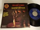 THE ROLLING STONES rare french SP 45 DECCA     GOLDEN HIT PARADE