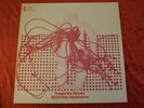 TANGERINE DREAM - ELECTRONIC MEDITATION DEUTSCHROCK ON OHR IN MINT-