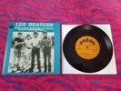 The Beatles 45 record WE CAN WORK IT OUT 2019 issue 180g vinyl France PS