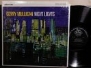GERRY MULLIGAN Night Lights LP MERCURY WC-16335 DG STEREO Jazz