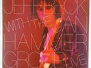 Sealed LP: Jeff Beck: Jeff Beck With the Jan Hammer Gro