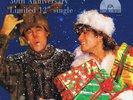 WHAM - LAST CHRISTMAS -  30TH ANNIVERSARY VERY RARE coloured vinyl