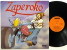 ZAPEROKO Cosa De Locos LP Salsa, Samba, Plena, Rumba, Son     #2948