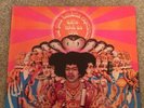 JIMI HENDRIX EXPERIENCE - AXIS BOLD AS LOVE - LP 1967 UK 612003 MONO