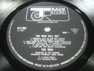 THE WHO SELL OUT TRACK UK ORIGINAL FIRST MONO WITH FREE POSTER STICKER ON SLEEVE