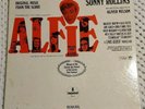 Alfie Sonny Rollins With Orchestra Conducted By Oliver Nelson LP Mono A-9111
