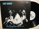 Chet Baker - The Improviser - Original Cadence - Excellent