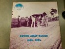 Going Away Blues 1926-1935 Yazoo Blues Album