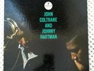 John Coltrane And Johnny Hartman LP Mono Impulse A-40