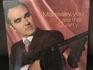 2004 Morrissey, “You Are The Quarry” Vinyl LP Record Gatefold Original