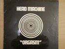 HEAD MACHINE - ORGASM - UK - MAJOR MINOR 1st Pressing