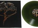 OBITUARY Swamp Green Vinyl LP /300 - Death Cannibal Corpse Deicide Massacre S/T