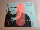 Cabaret Voltaire- Micro-Phonies- LP 1984 Virgin CV 2 Made In UK
