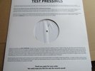 Stevie Wonder - Someday At Christmas U.K. TEST PRESSING LP Vinyl Super Rare