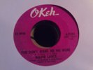 OLD NORTHERN SOUL PRESSING-MAJOR LANCE-YOU DON`T WANT ME NO MORE-NR EX