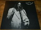NEIL YOUNG, TONIGHT’S THE NIGHT Vinyl LP 1975 UK K 54040 Inner Gatefold A1/B1