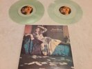DAVID BOWIE THE MAN WHO SOLD THE WORLD 1990 US 2 X CLEAR VINYL LP RYKO RARE EX