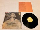 MORRISSEY SOUTHPAW GRAMMAR 1ST PRESS 1995 UK VINYL LP RCA VICTOR SMITHS RARE EX+