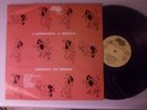 DE GEMINI/ALESSANDRONI - L'ARMONICA A BOCCA rare ITA library LP
