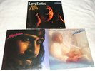 (3) SEALED LP's - Larry Santos: Just A Man;Self-Titled;You Are Everything I Need