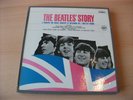 The Beatles`Story LP Box Japan AP-8676