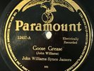 HEAR  JOHN WILLIAMS SYNCO JAZZERS PARAMOUNT Down in Gallion CLEAN COPY