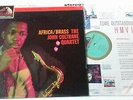 JOHN COLTRANE Africa/Brass LP Original HMV CSD 1431 STEREO