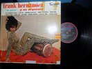 Frank Hernandez.,.El Pavo frank , ..Original ,salsa, Jazz ,Venezuela, lp, vg++