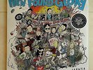 NEW FOUND GLORY MANIA RSD COLOR VINYL 12' EP NEW SEALED TRIBUTE TO THE RAMONES