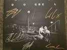 Fontaines D.C. SIGNED Dogrel 1st press yellow vinyl LP record New. Never played.