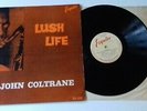 JOHN COLTRANE Lush Life LP ORIGINAL ESQUIRE 32-129