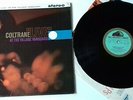 JOHN COLTRANE Live at the Village Vanguard LP ORIGINAL HMV STEREO CSD 1456